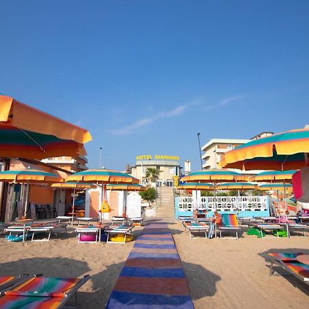 Hotel Giannino Порто-Реканати Экстерьер фото