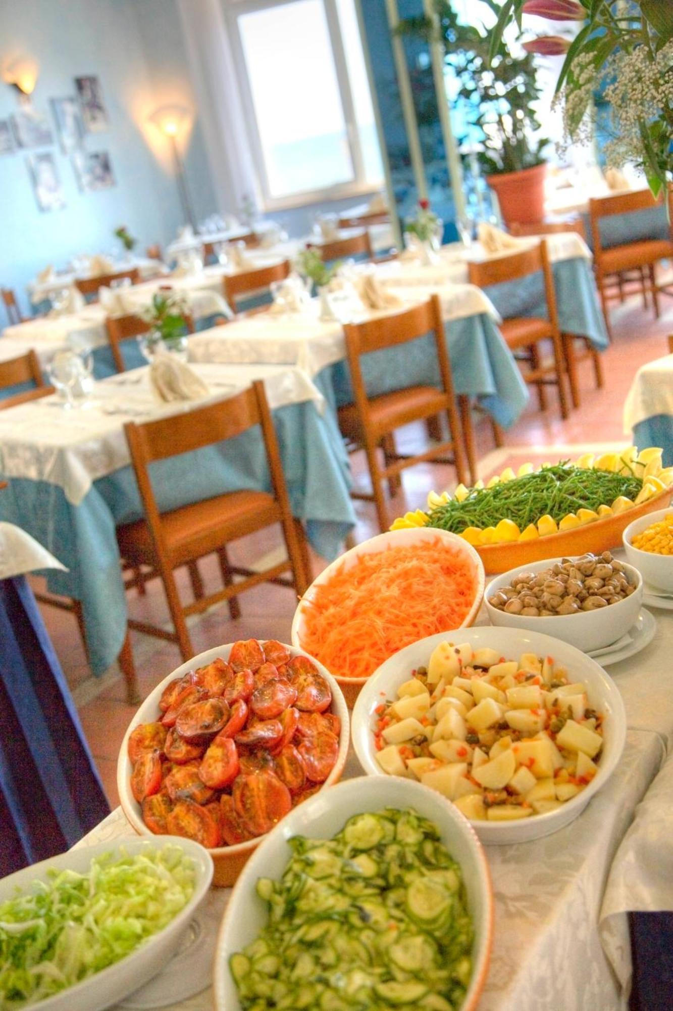 Hotel Giannino Порто-Реканати Экстерьер фото