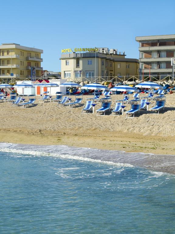 Hotel Giannino Порто-Реканати Экстерьер фото