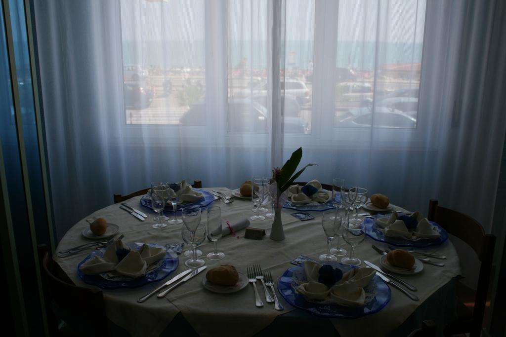 Hotel Giannino Порто-Реканати Экстерьер фото
