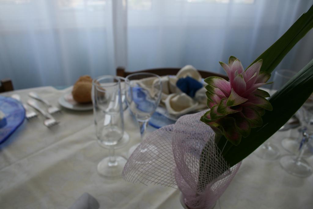 Hotel Giannino Порто-Реканати Экстерьер фото