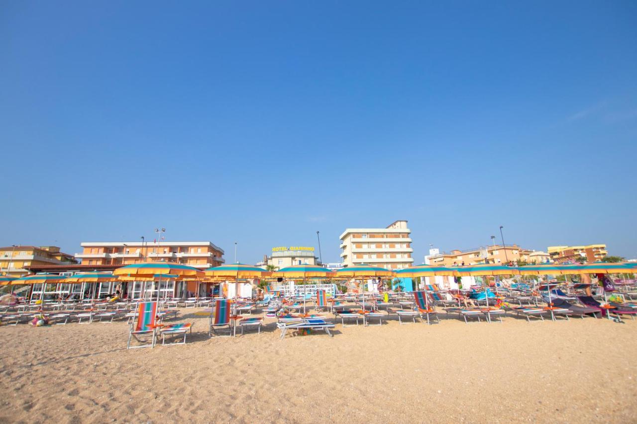 Hotel Giannino Порто-Реканати Экстерьер фото
